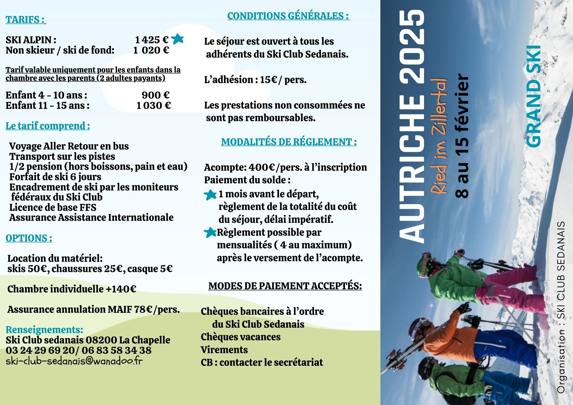 SKI ALPIN/Séjour Grand Ski 2025-02 JPEG 1-2 SKI ALPIN/Séjour Grand Ski 2025-02 JPEG 1-2
