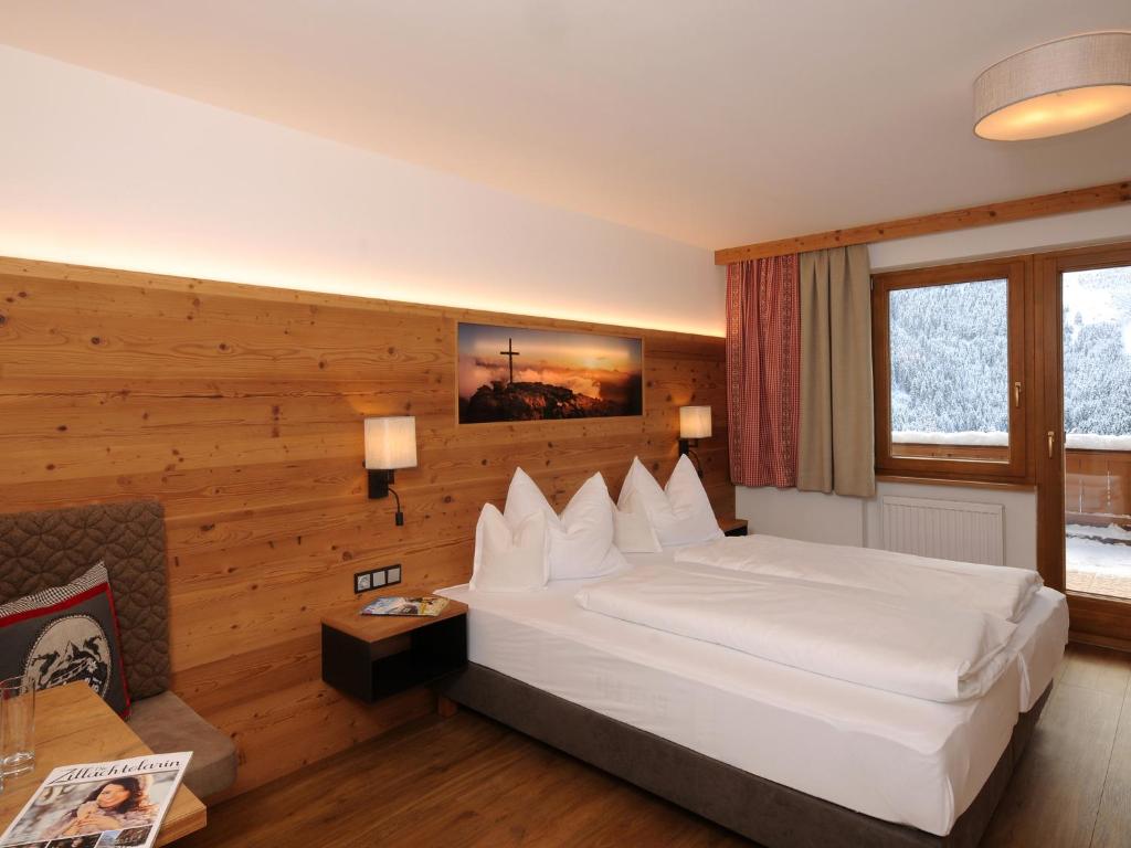 SKI ALPIN/chambre thanner