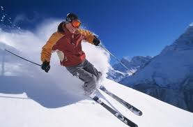 SKI ALPIN/skieur SKI ALPIN/skieur